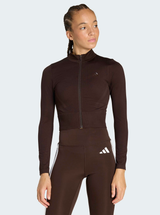 Workout Essentials Knit Zip Jacket