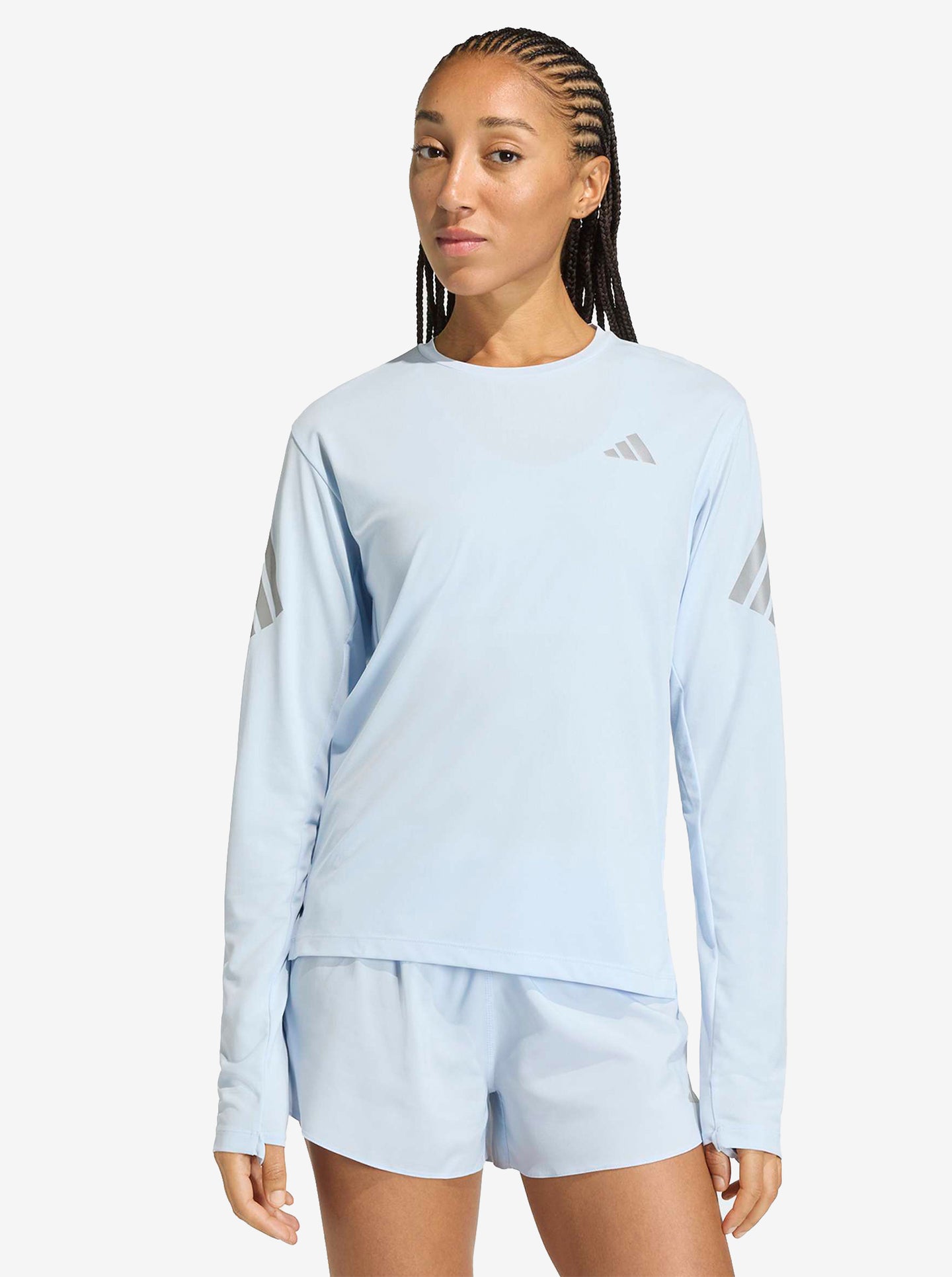 ADI365 Iconic Running Long Sleeve