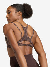 Optime Strappy Light Support Bra