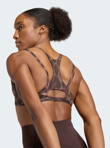 Optime Strappy Light Support Bra