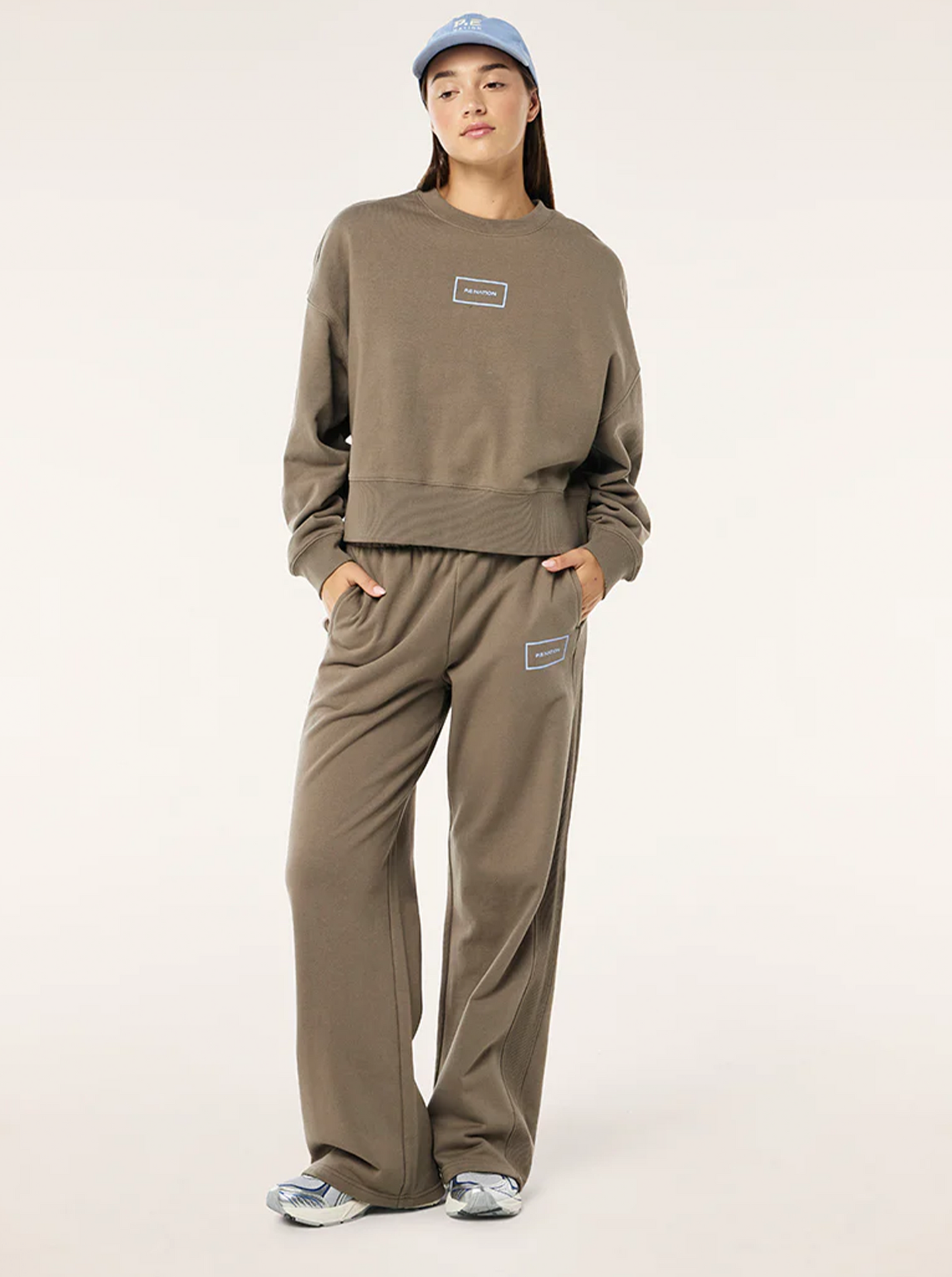 Kite Sweat in Fawn