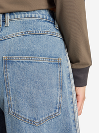 Barrel Denim Pant