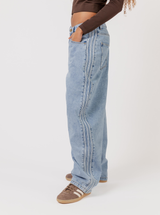 Barrel Denim Pant