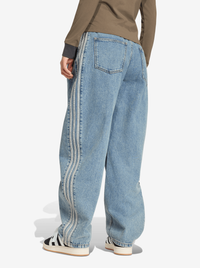 Barrel Denim Pant