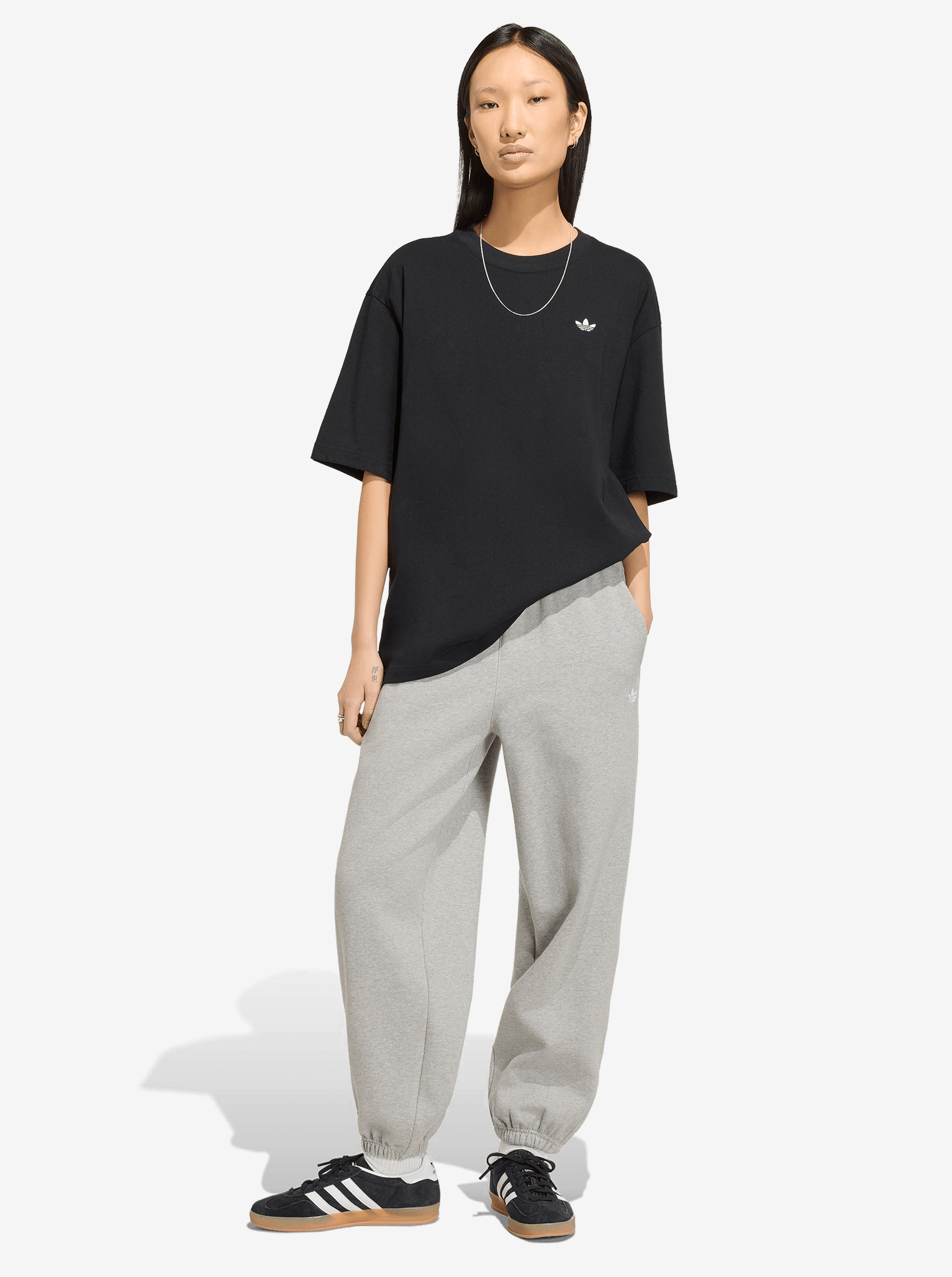 Essentials Boyfriend Tee