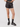 Satin 3-Stripes Sprinter Shorts