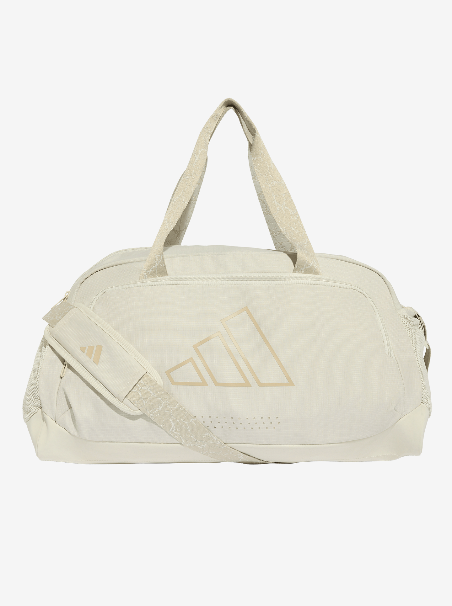 Defender Strap Graphic Duffle Bag Small