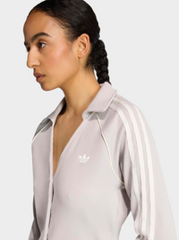 Button Down Waffle Top