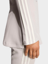 Button Down Waffle Top