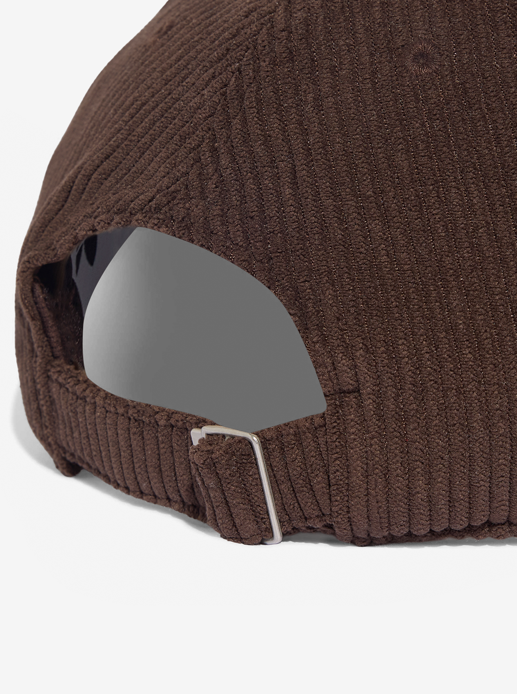 Corduroy Baseball Cap