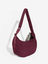 Halfmoon Crossbody Bag