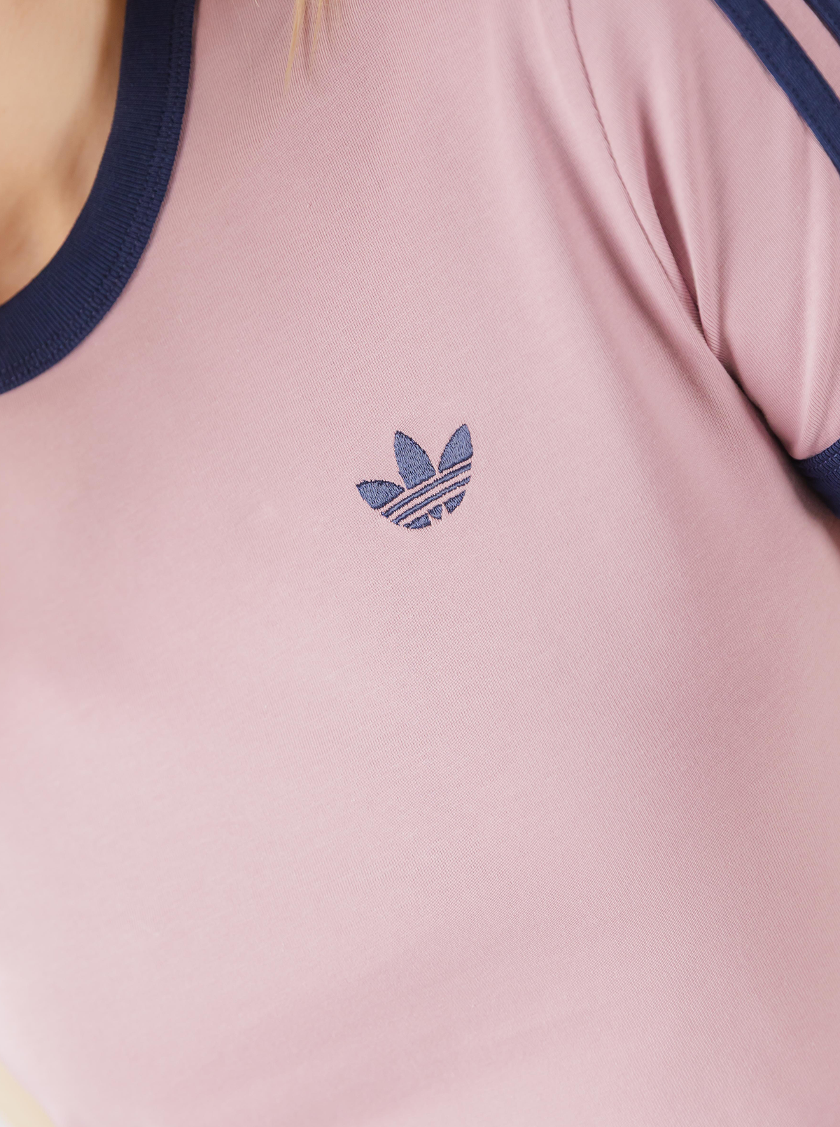 3-Stripes Slim Tee