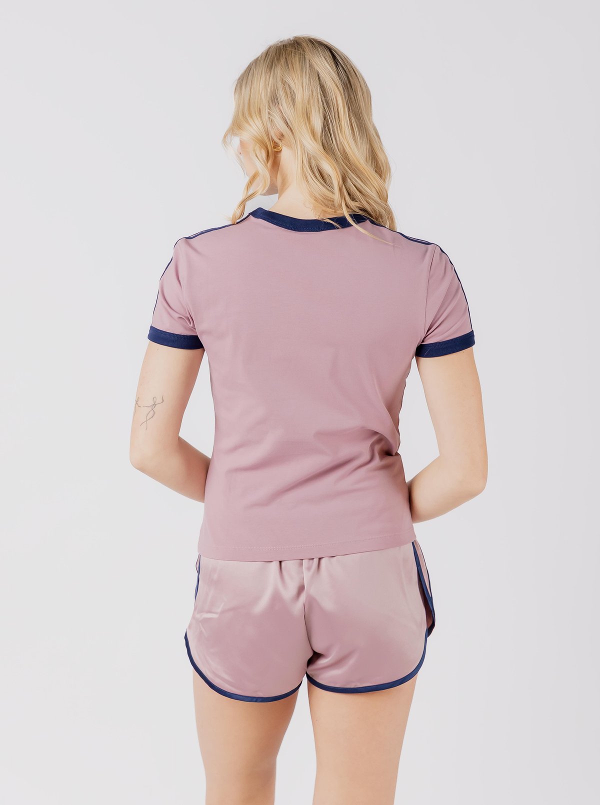 3-Stripes Slim Tee