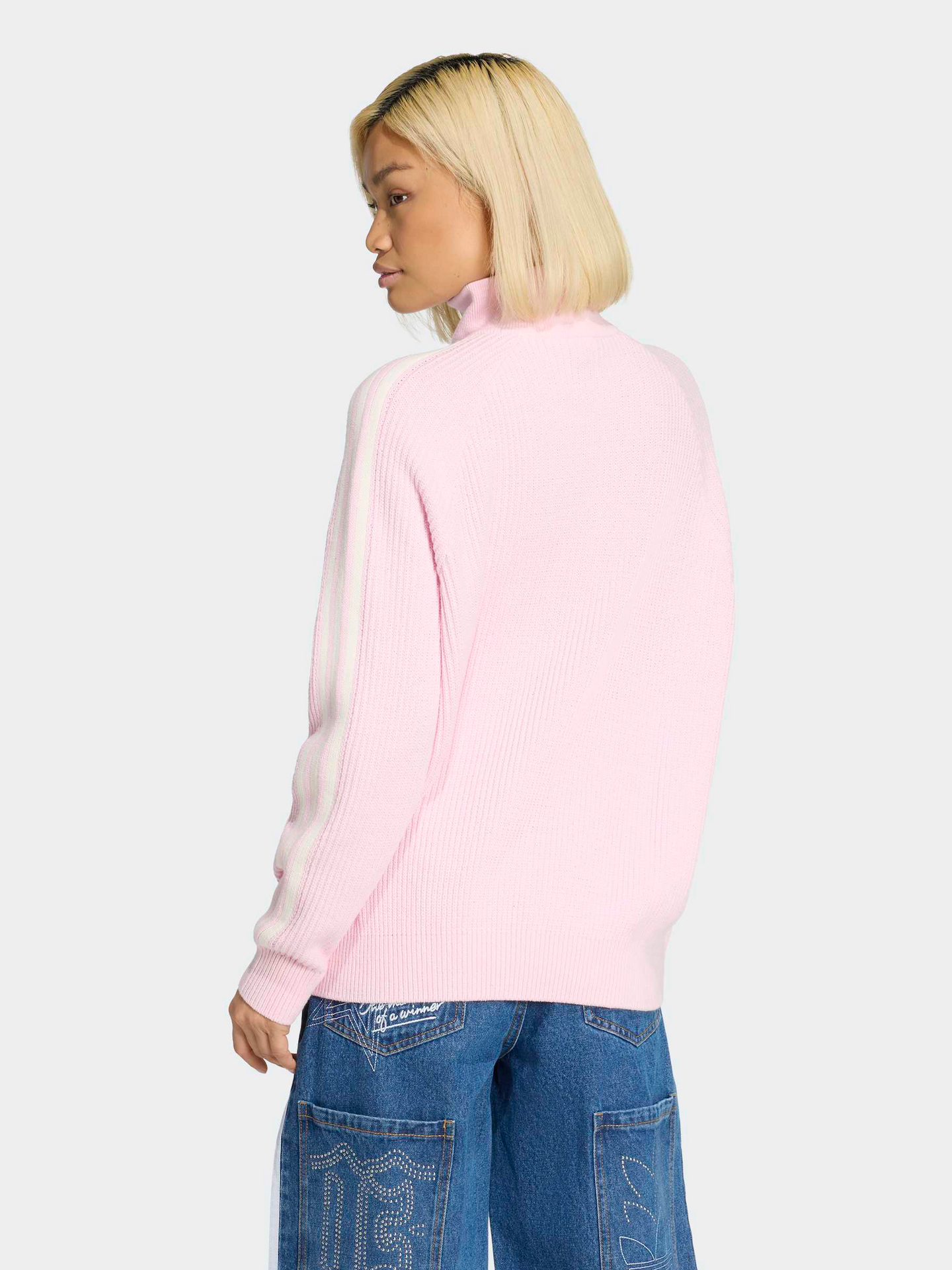 Funnel Neck Jersey