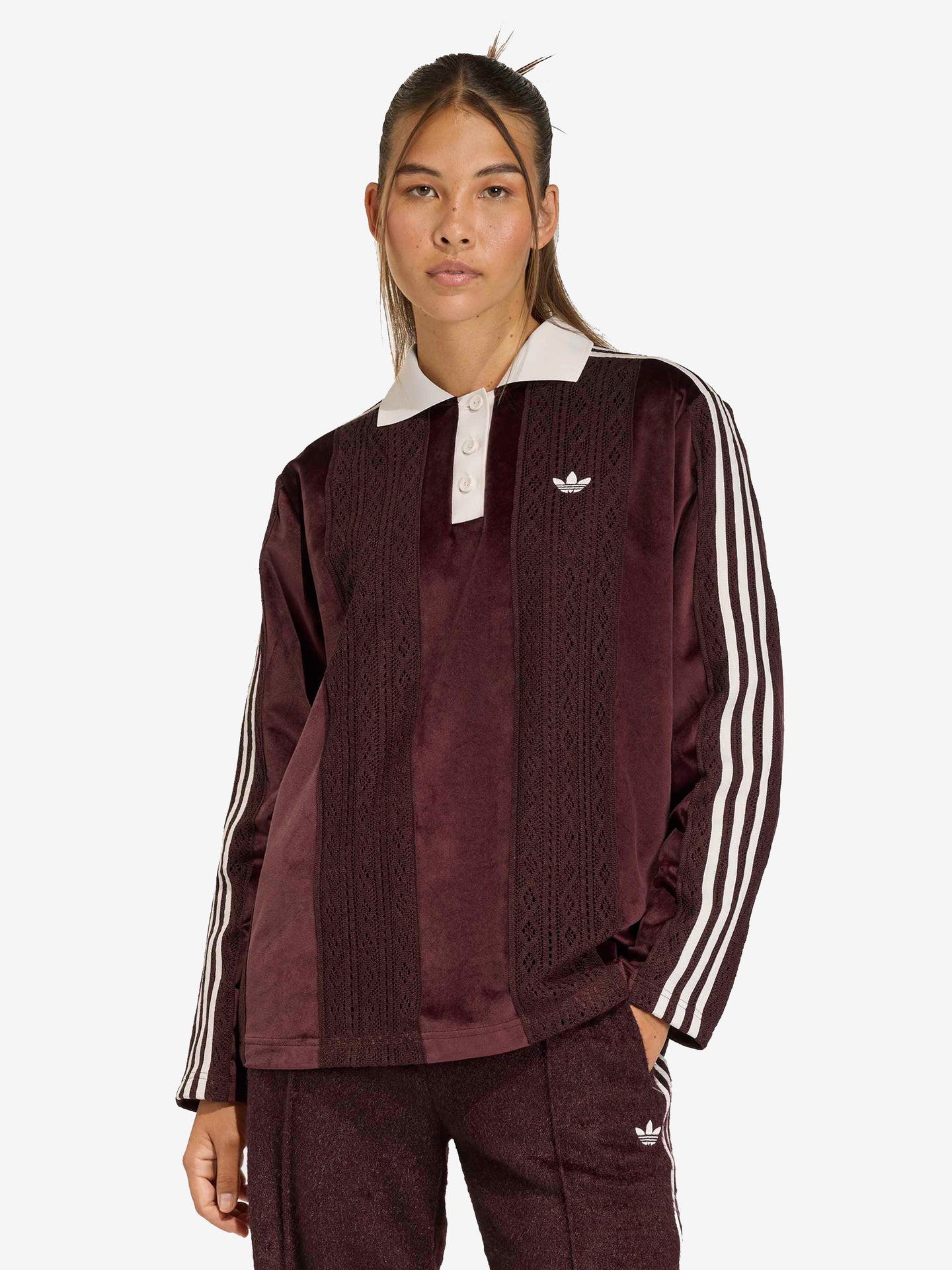 Winterised Soccer Long Sleeve Jersey