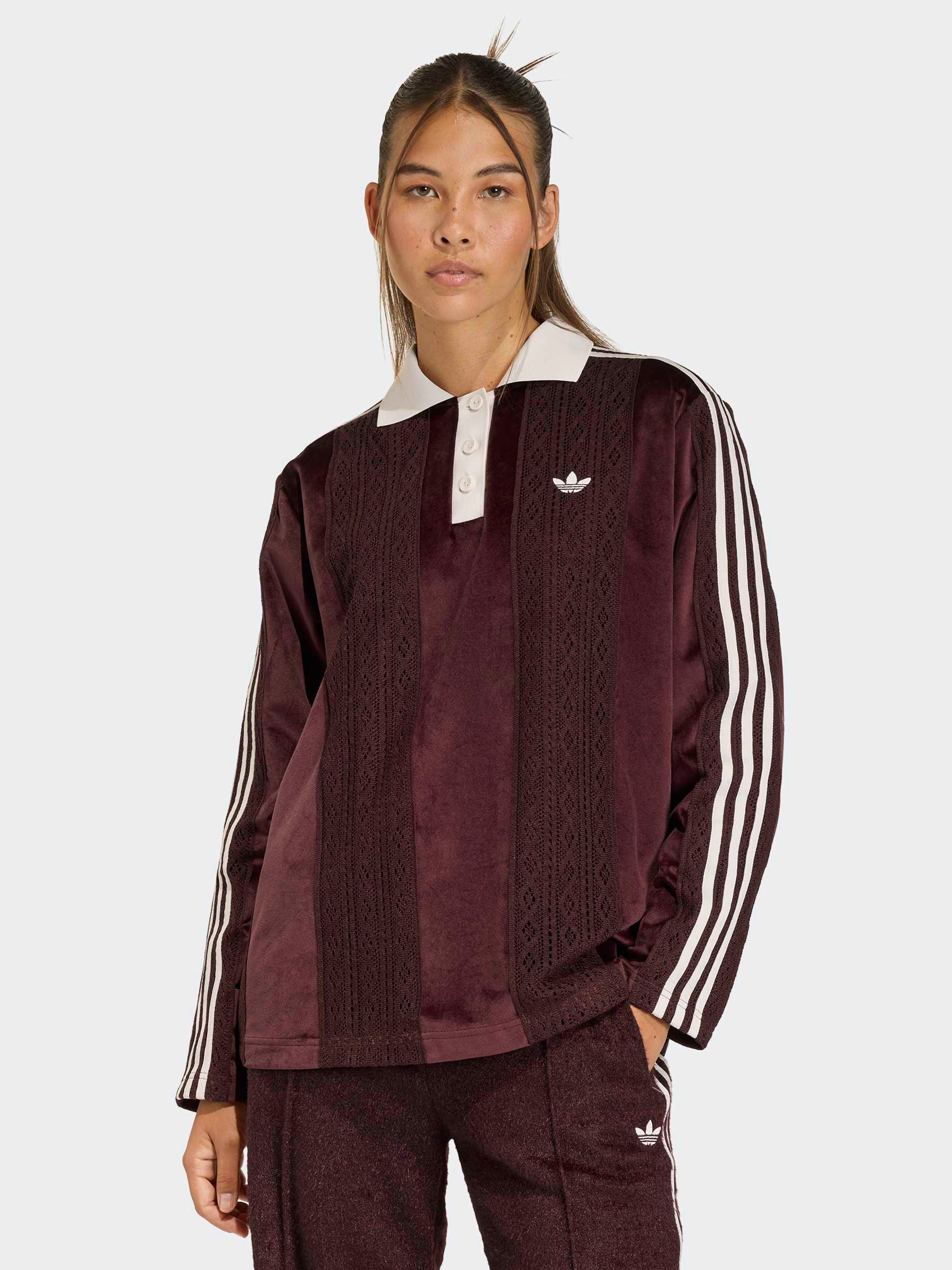 Winterised Soccer Long Sleeve Jersey