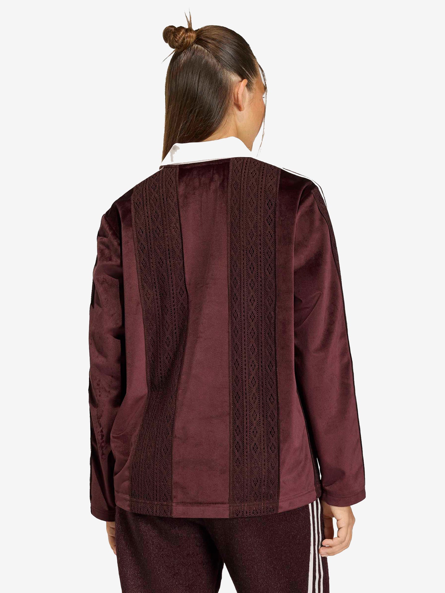 Winterised Soccer Long Sleeve Jersey