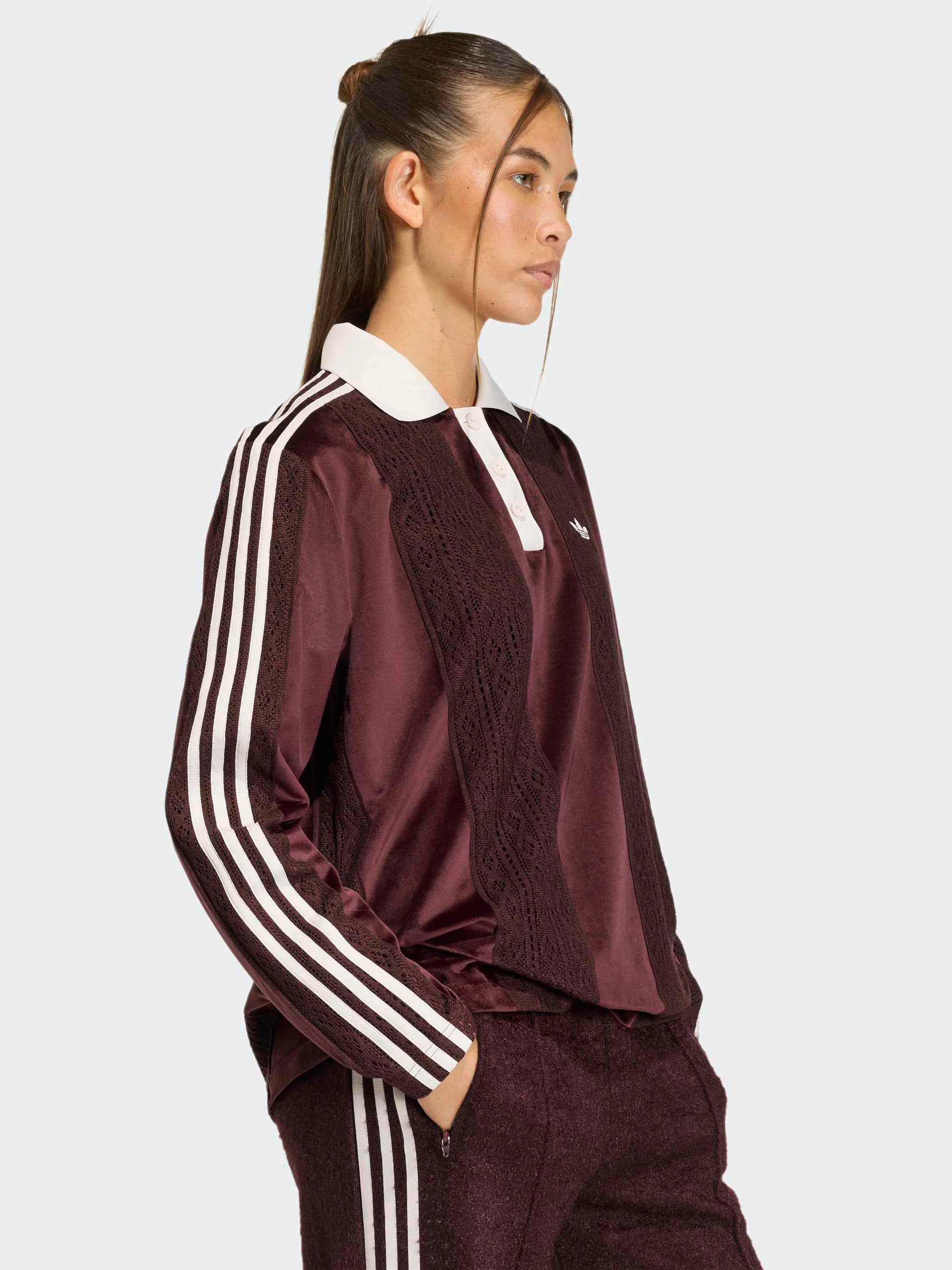 Winterised Soccer Long Sleeve Jersey