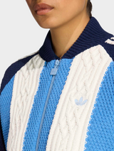 Archive Knit Track Top