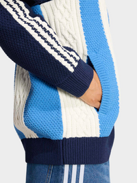Archive Knit Track Top