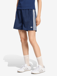 Pinstripe Firebird Shorts