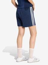 Pinstripe Firebird Shorts