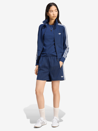 Pinstripe Firebird Shorts