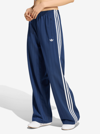 Pinstripe Firebird Loose Trackpants
