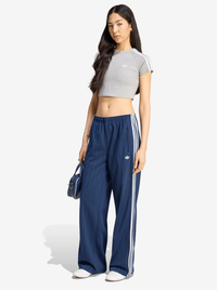 Pinstripe Firebird Loose Trackpants