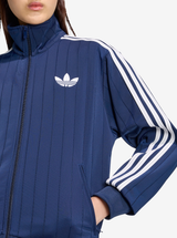 Pinstripe Firebird Loose Track Top