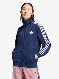 Pinstripe Firebird Loose Track Top