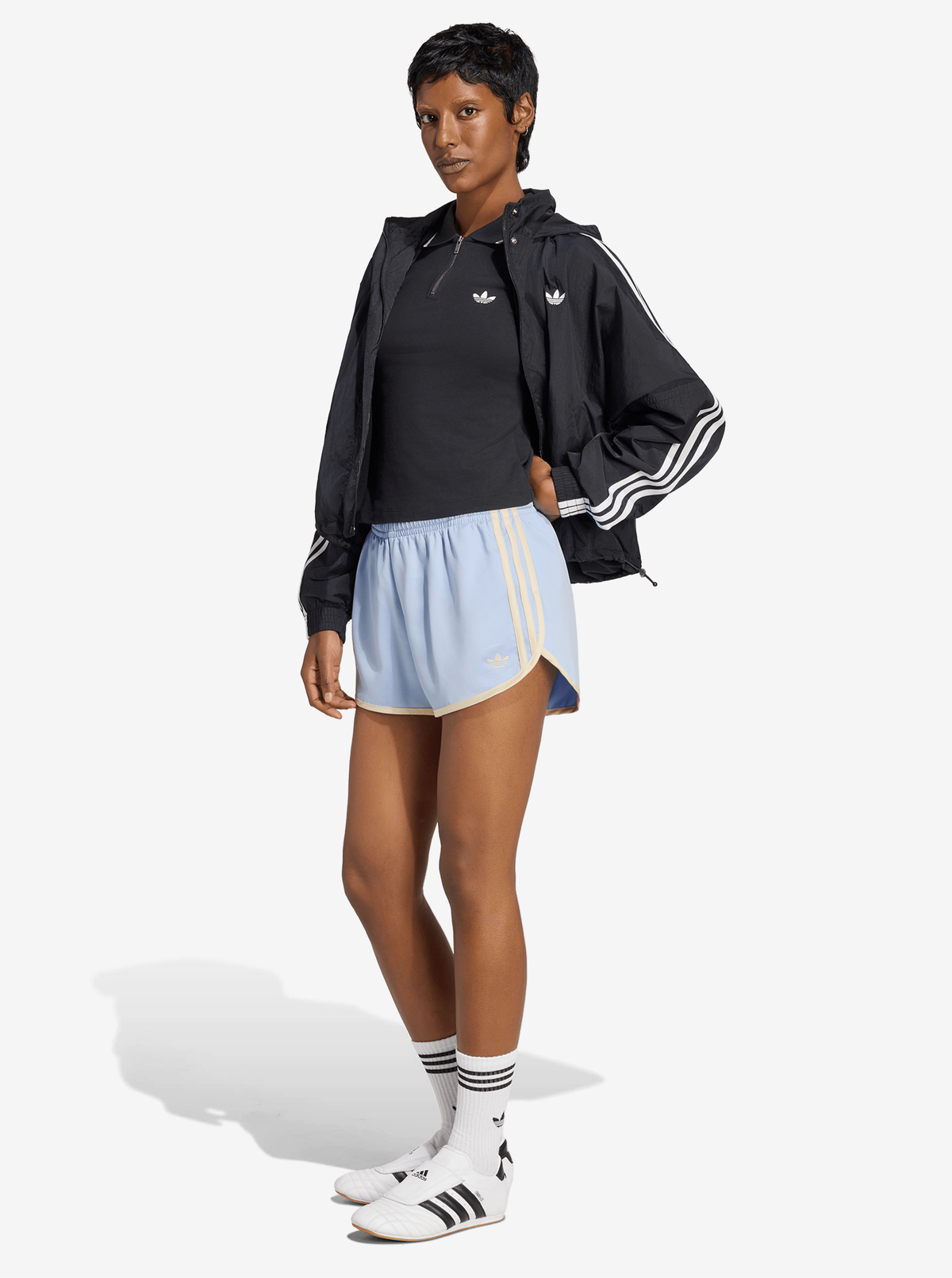 3-Stripes Sprinter Short