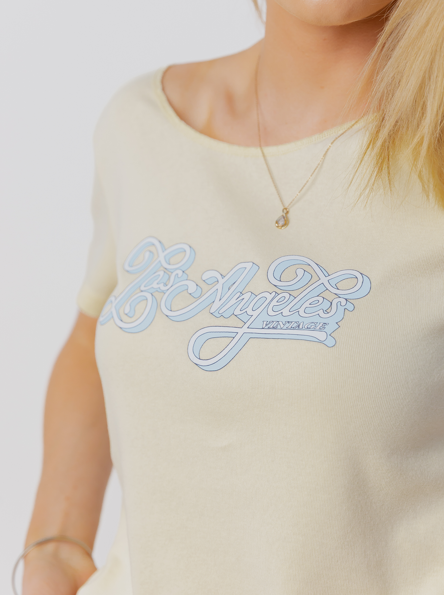 Cloudline Slouchy Tee