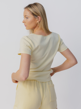 Cloudline Slouchy Tee