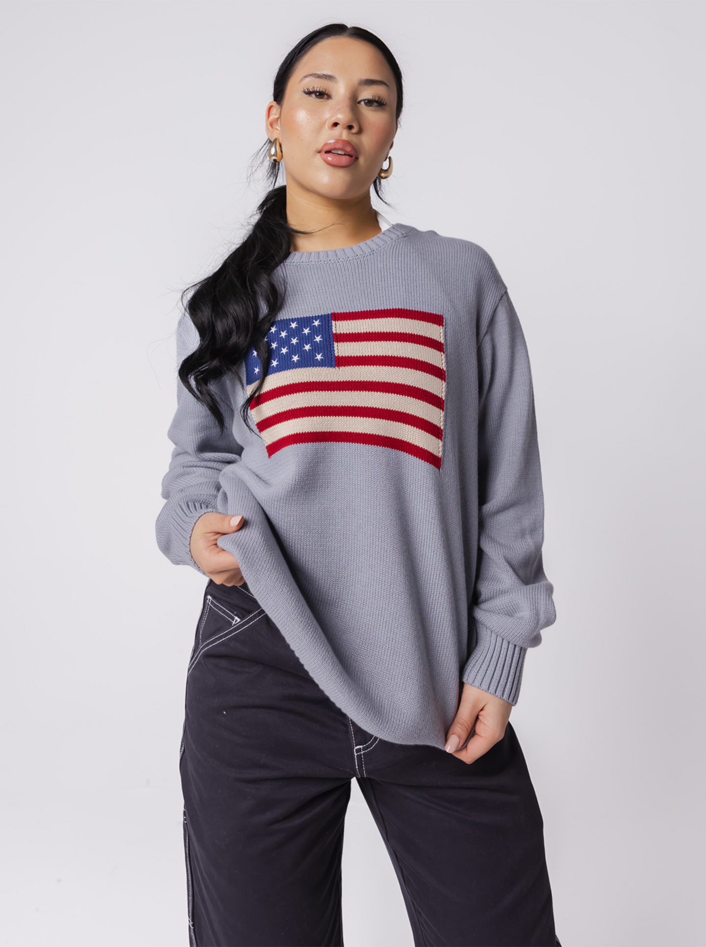 Oversized Knit