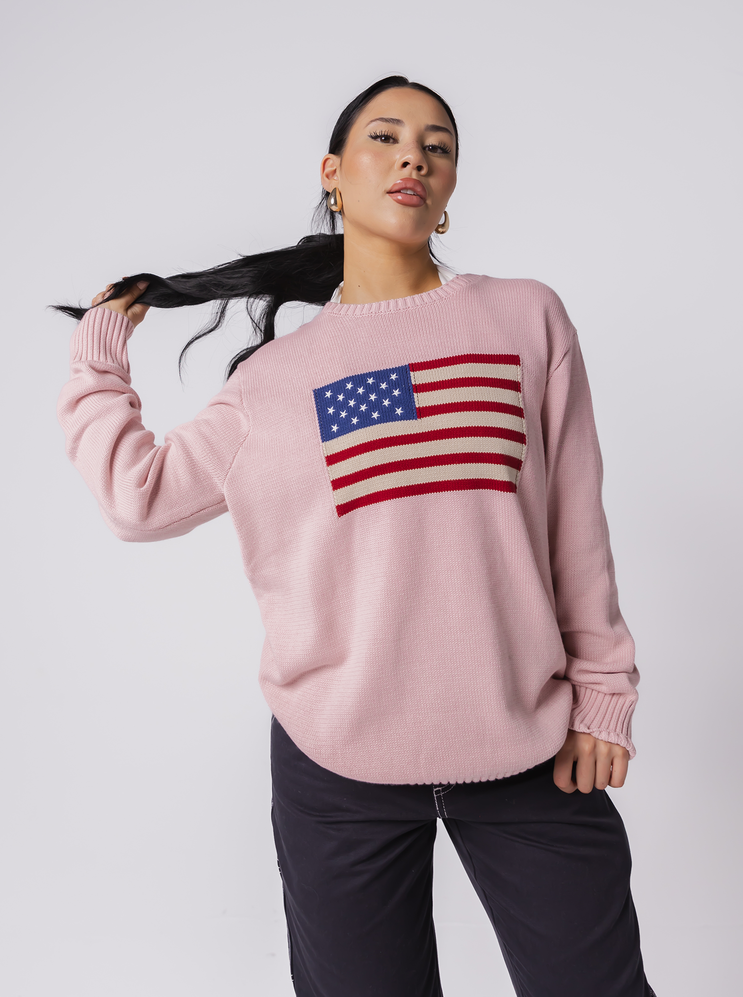 Oversized Knit