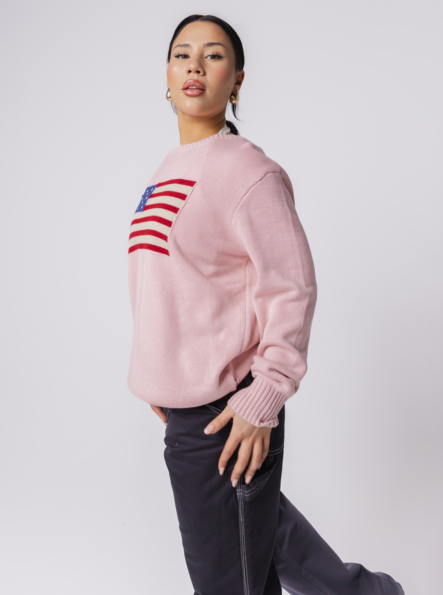 Oversized Knit