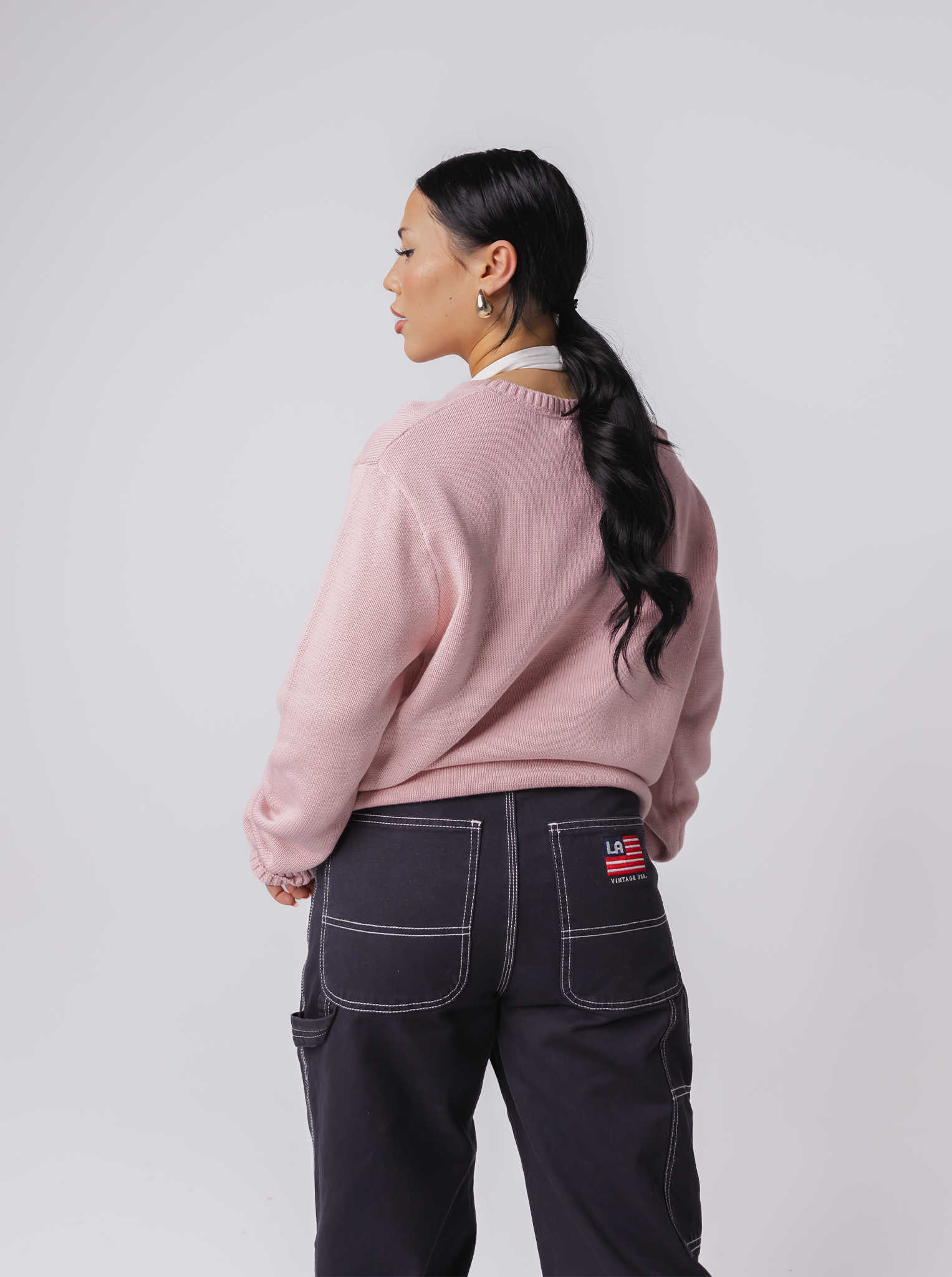 Oversized Knit