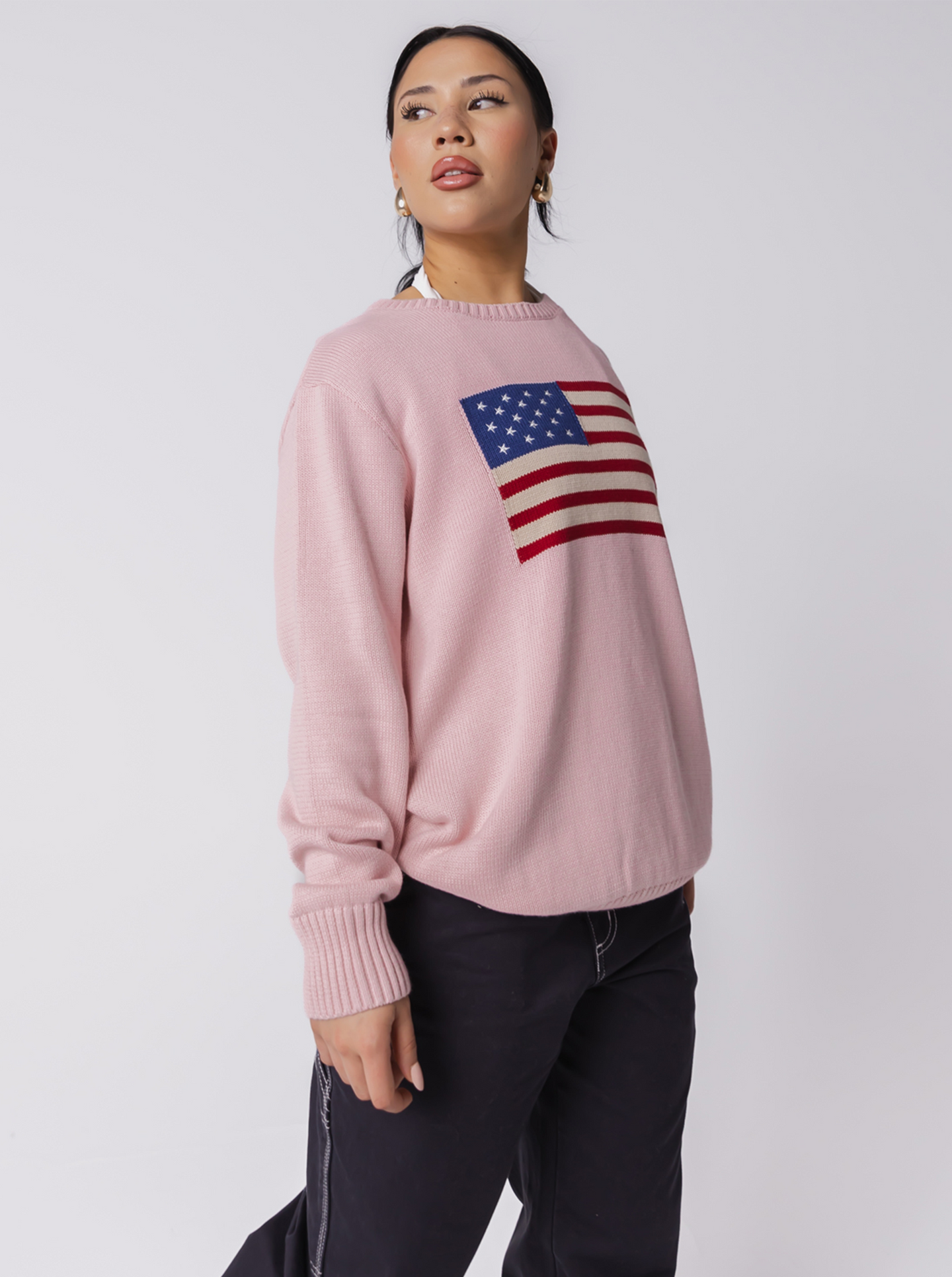 Oversized Knit