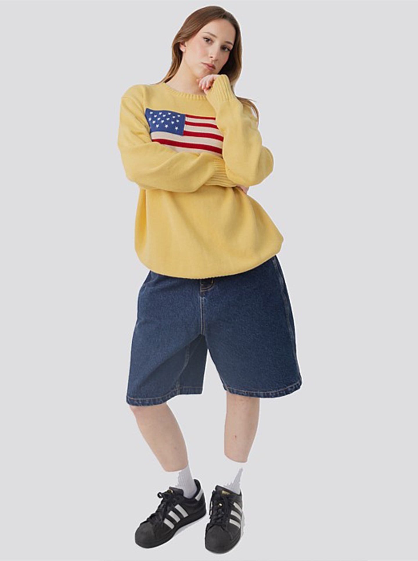 Oversized Knit