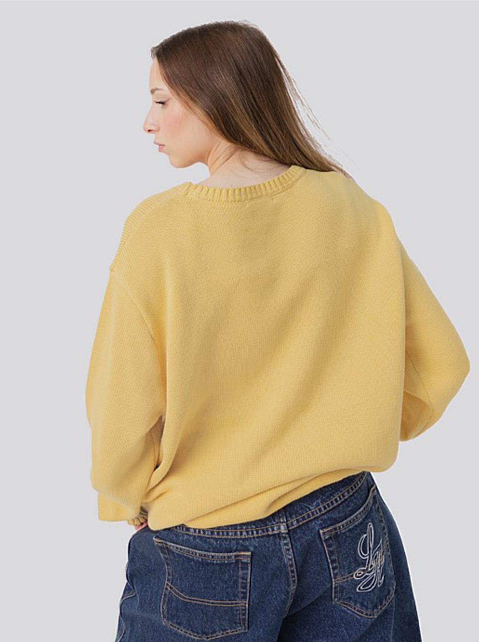 Oversized Knit