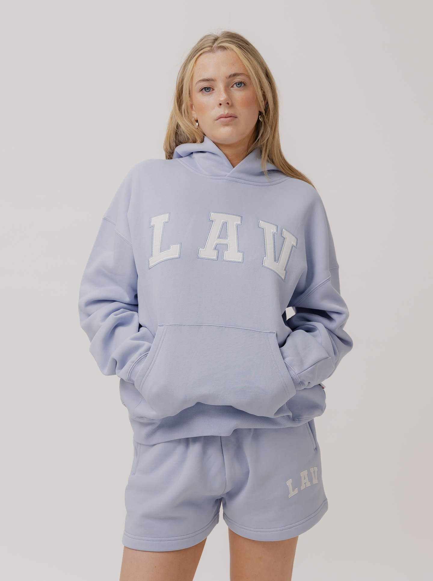 Applique Hoodie