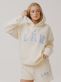 Applique Hoodie