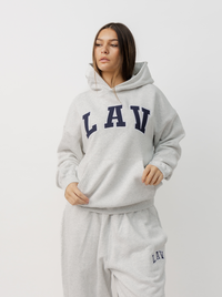 Applique Hoodie