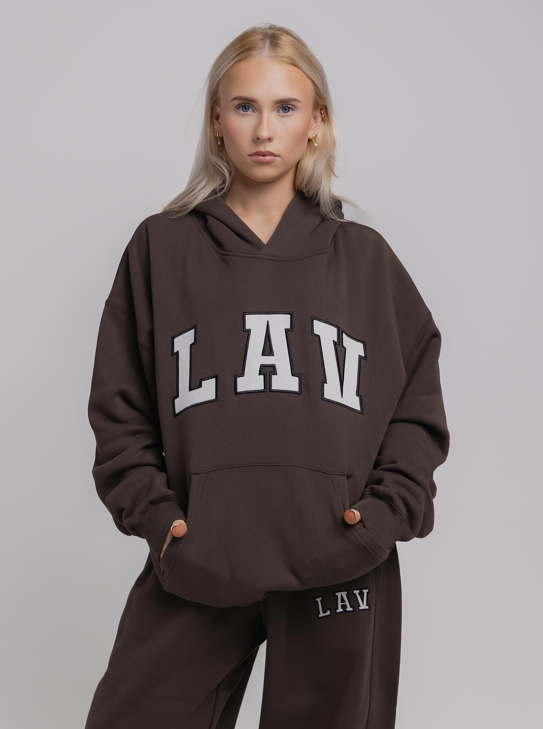 Applique Hoodie