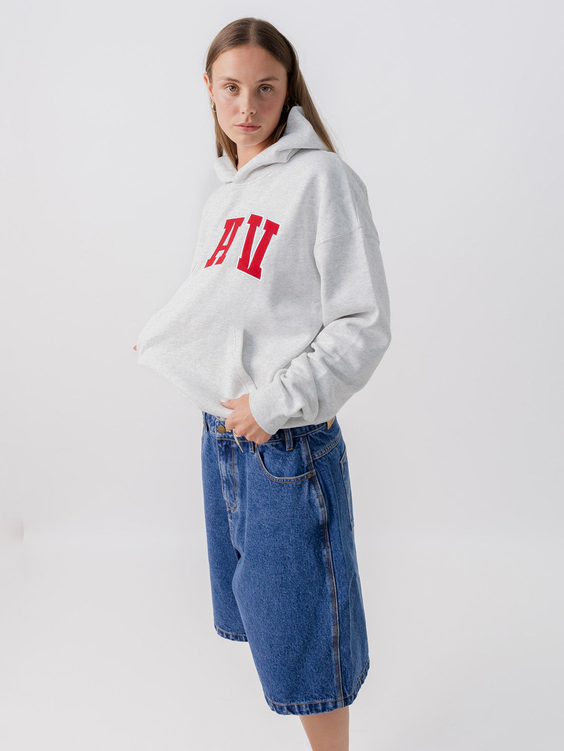 Applique Hoodie