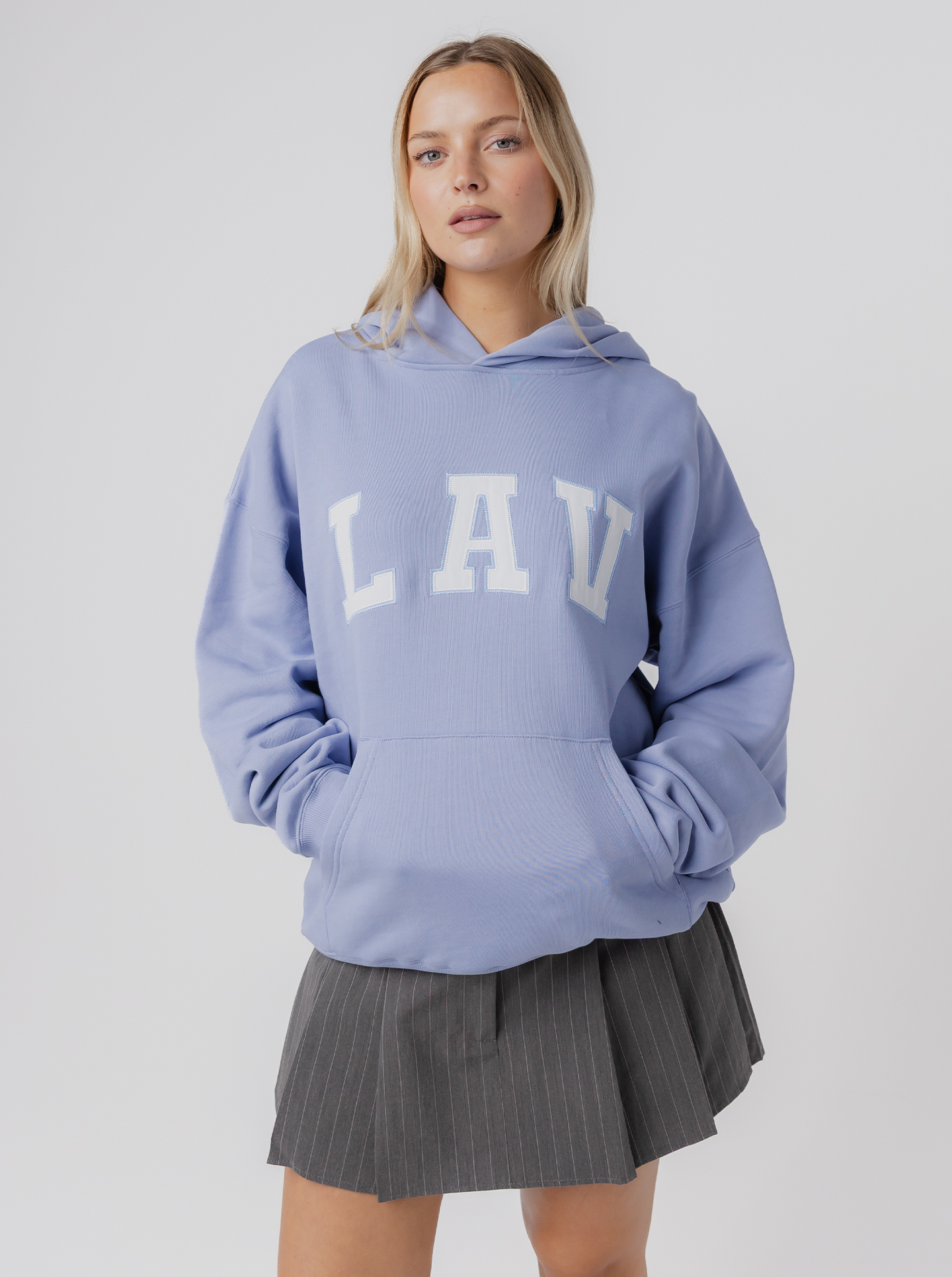 Applique Hoodie