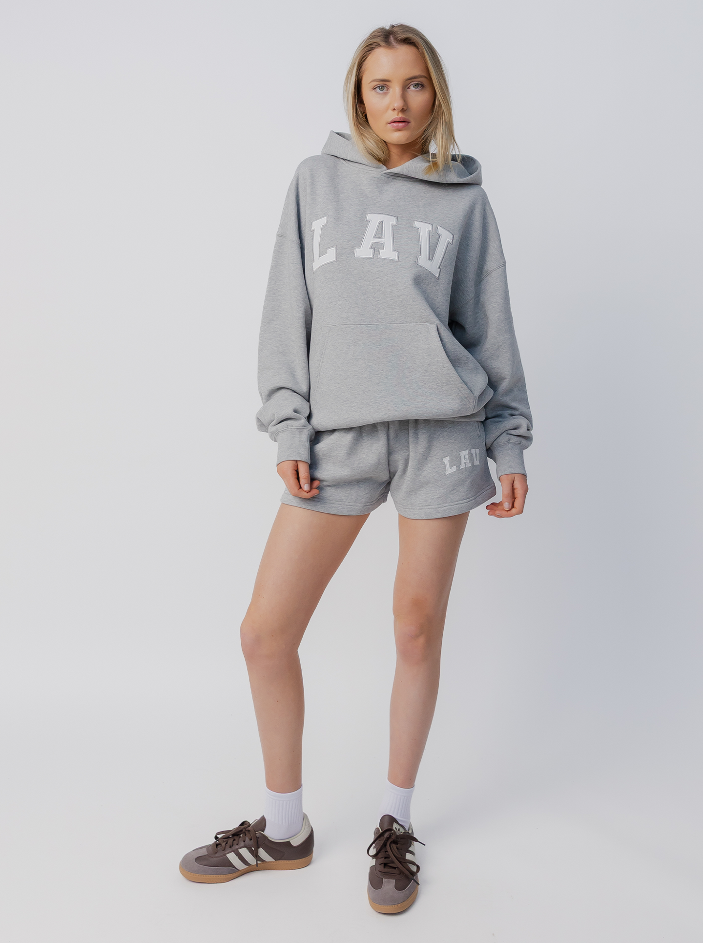 Applique Hoodie