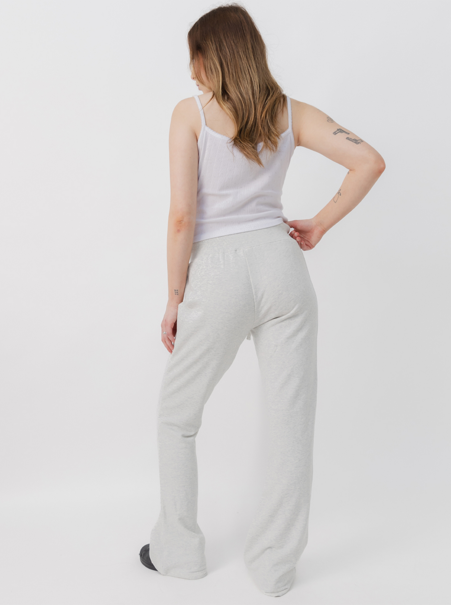French Terry Pants