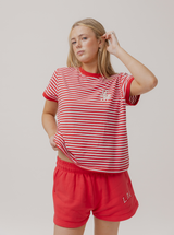 Cropped Tee